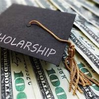 image Presentation of Scholarships