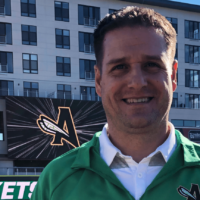 IMG_1771 Tom Denlinger, Vice President of Augusta Green Jackets