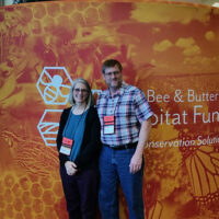 Allen-and-Marie-Johnson-01 Allen Johnson & Robert Abshire, Aiken Beekeepers