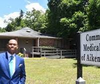 Unknown EXECUTIVE DIRECTOR: Orion Jeter, CHWl, Free Medical Clinic of Aiken County