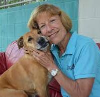 Jennifer Miller, President of FOTAS Jennifer Miller