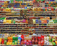 Shared Image Retail Food Industry