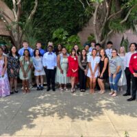 scholarship recipients, 2025