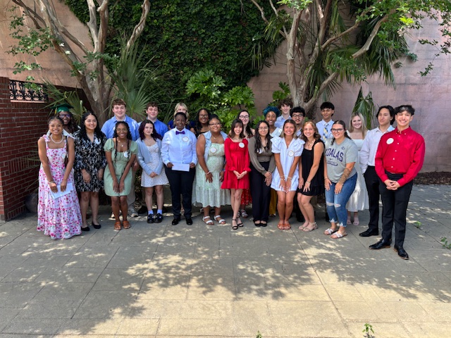 scholarship recipients, 2025