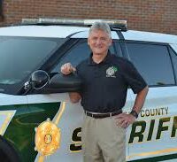 images Marty Sawyer, Aiken County Sheriff