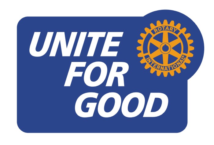 Rotary Theme Logo 2025-2026 The 2025-26 RI presidential message