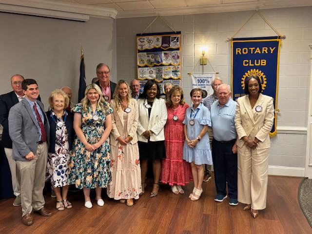 2025-26 Installation Ceremony