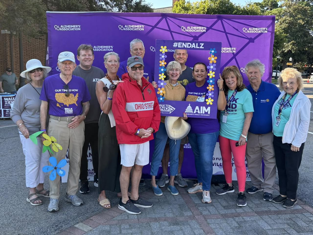 Walk to End Alzheimer’s, 2025