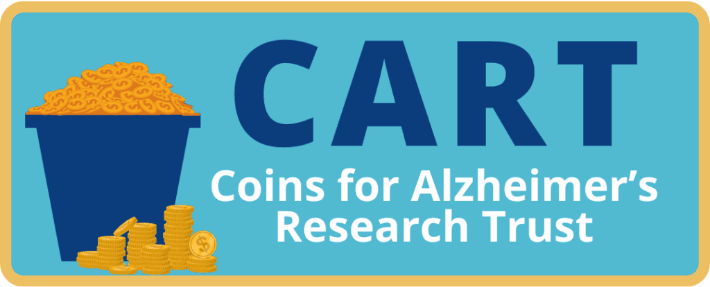 Coins for Alzheimer's Research Trust