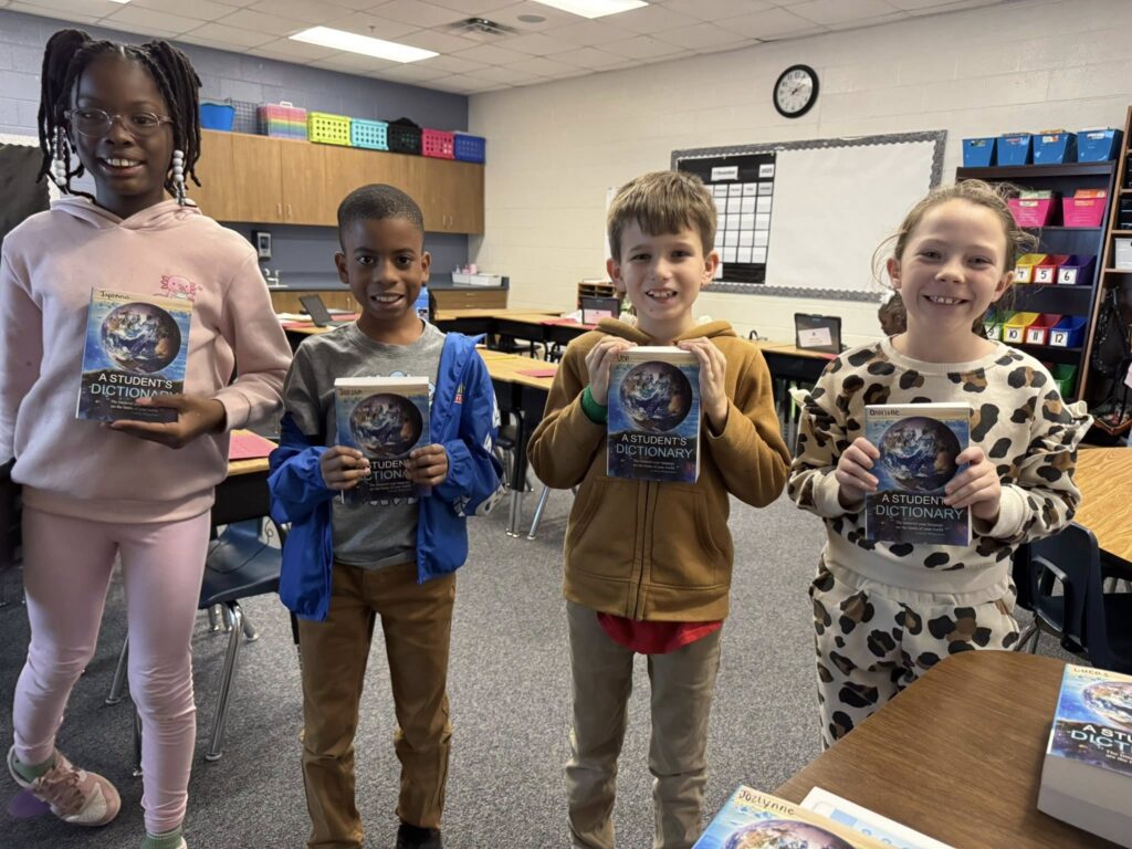 DICTIONARY PROJECT 2025