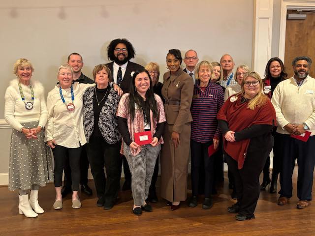 Community Service Grants - DECEMBER 2025