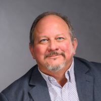 Paul Crook, Executive Director of the Etherredge Center
