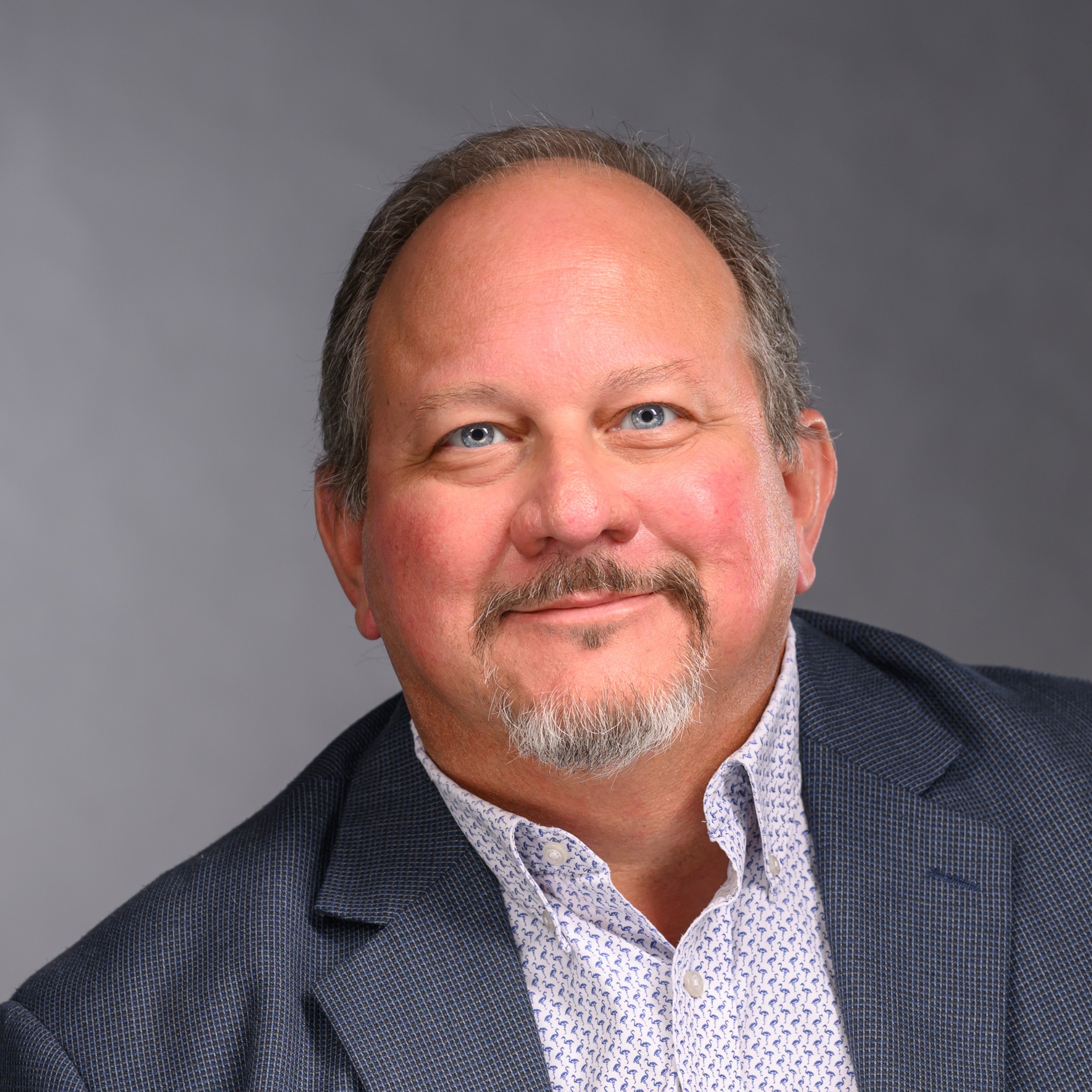 Crook,-Paul Paul Crook, Executive Director of the Etherredge Center