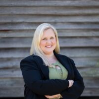 Melanie Shull, Founder and CEO of Shull Ag