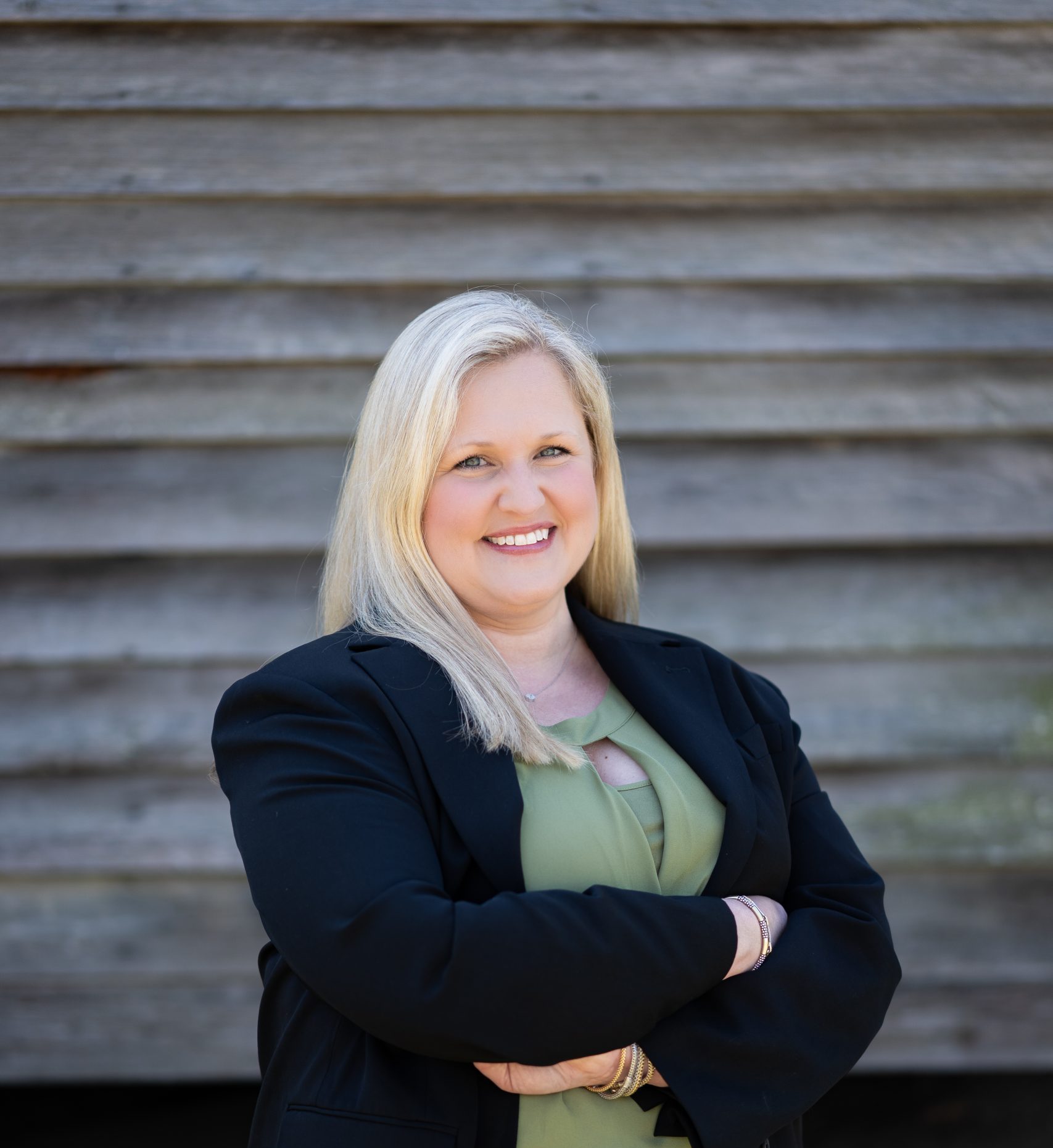 Melanie Shull, Founder and CEO of Shull Ag