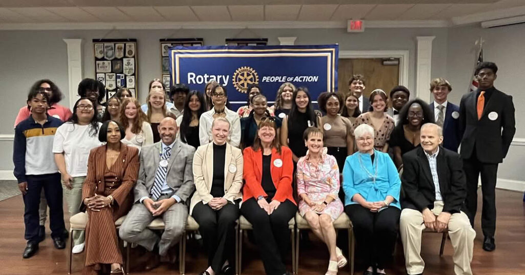 Aiken Rotary Scholarship Program, 2026