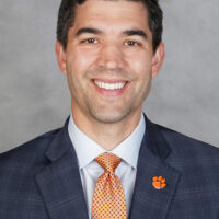 Graham Neff, Clemson University Director of Athletics