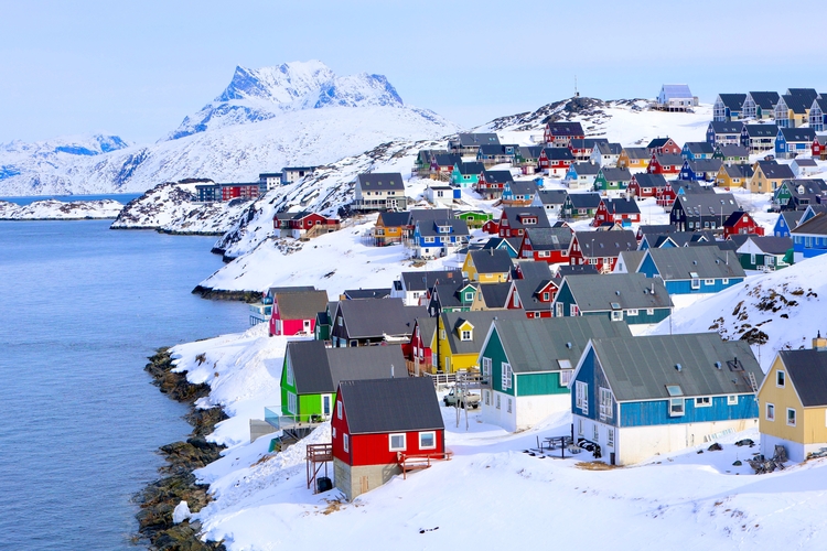 Greenland