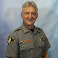 Marty Sawyer, Aiken County Sheriff Marty Sawyer, Aiken County Sheriff