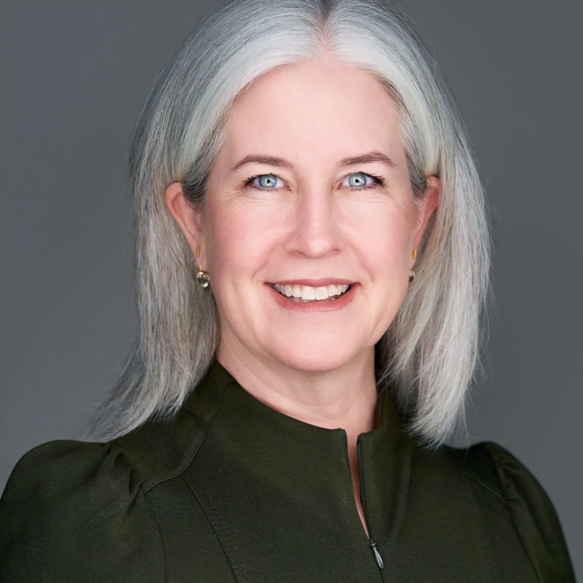 Shell Knox Berry, President of Community Foundation of CSRA